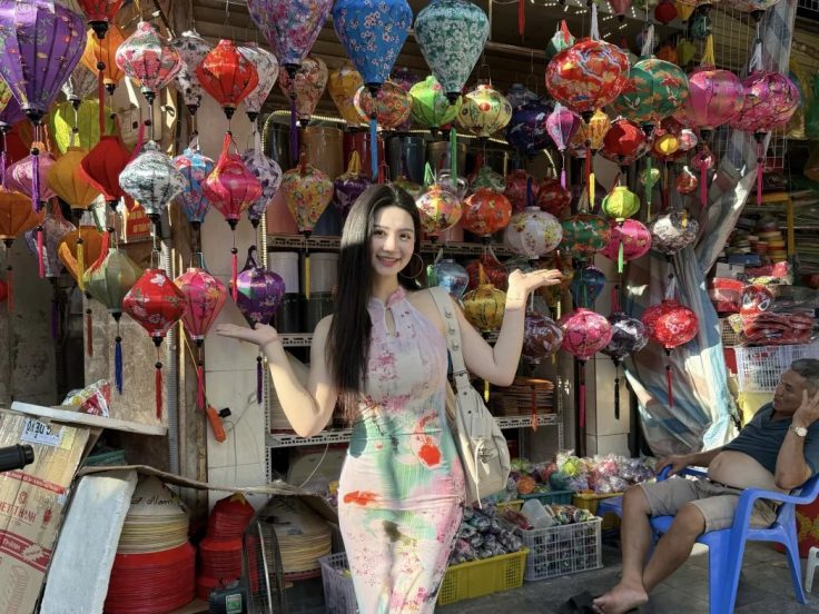 后花园系列词的谱系 · 国际生活场景